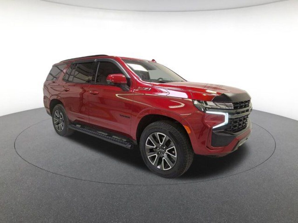 Used 2022 Chevrolet Tahoe Z71 SUV