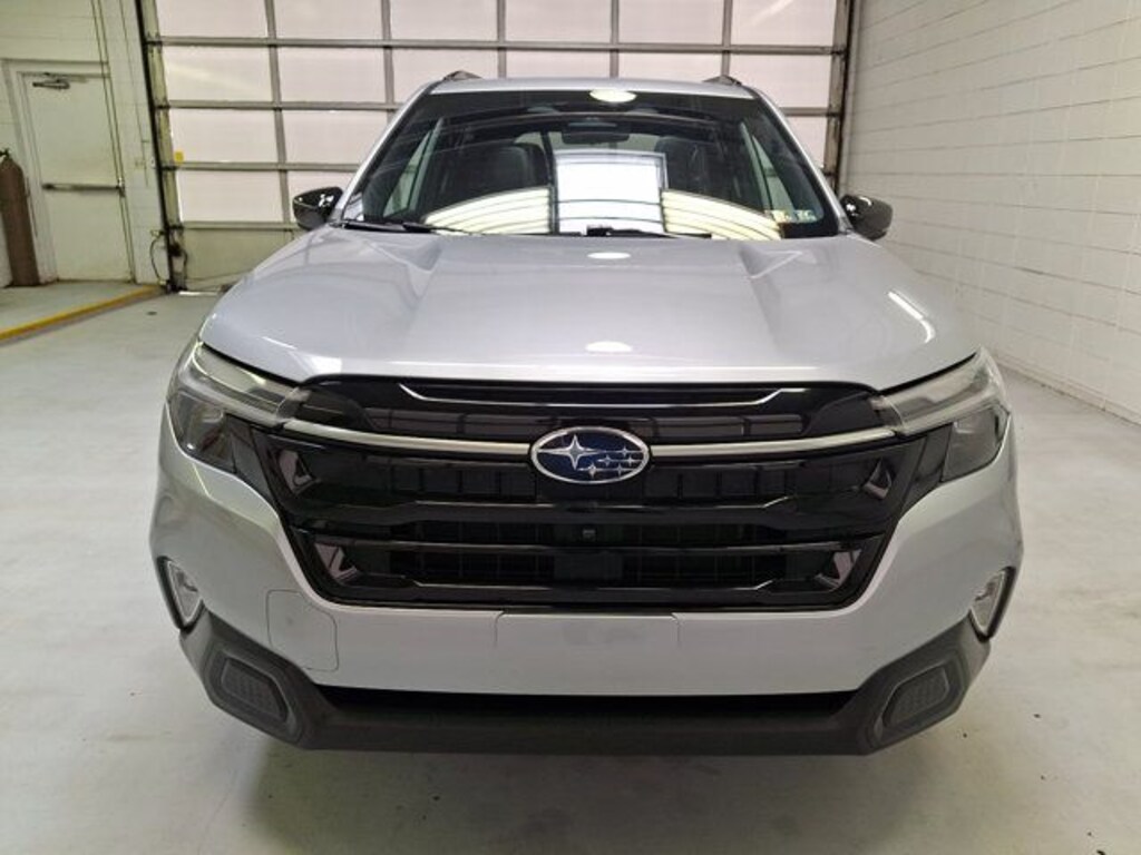 Used 2025 Subaru Forester Touring SUV