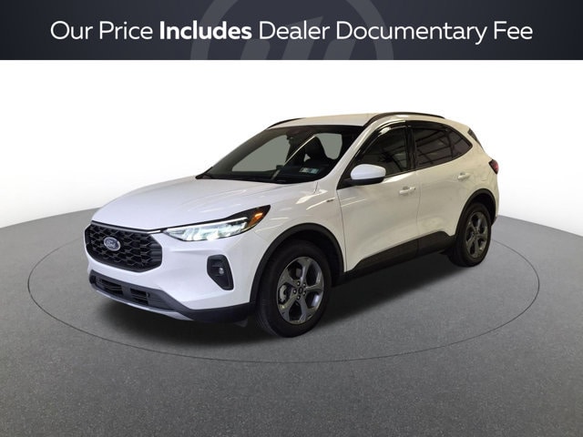 2026 Ford Escape Hybrid