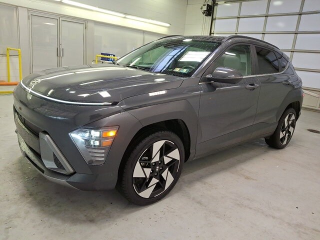 2024 Hyundai Kona Limited photo 3