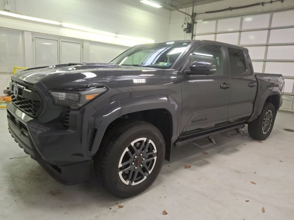 Used 2024 Toyota Tacoma TRD Sport Truck