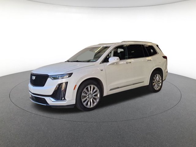 Used 2020 CADILLAC XT6 Premium Luxury SUV