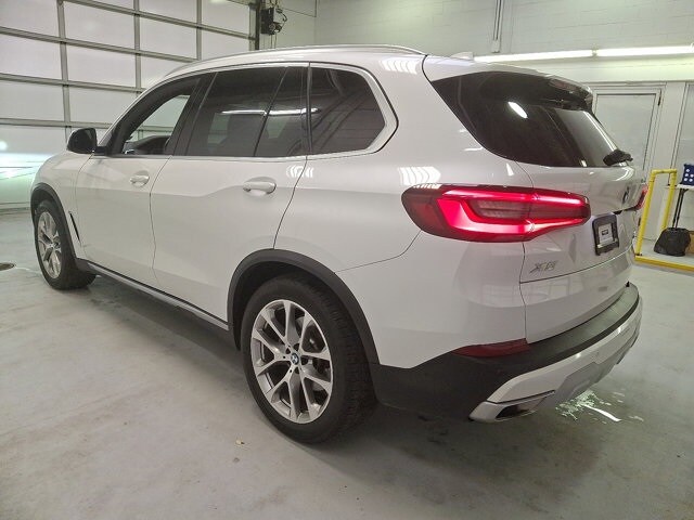 2023 Bmw X5 xDrive40i photo 4