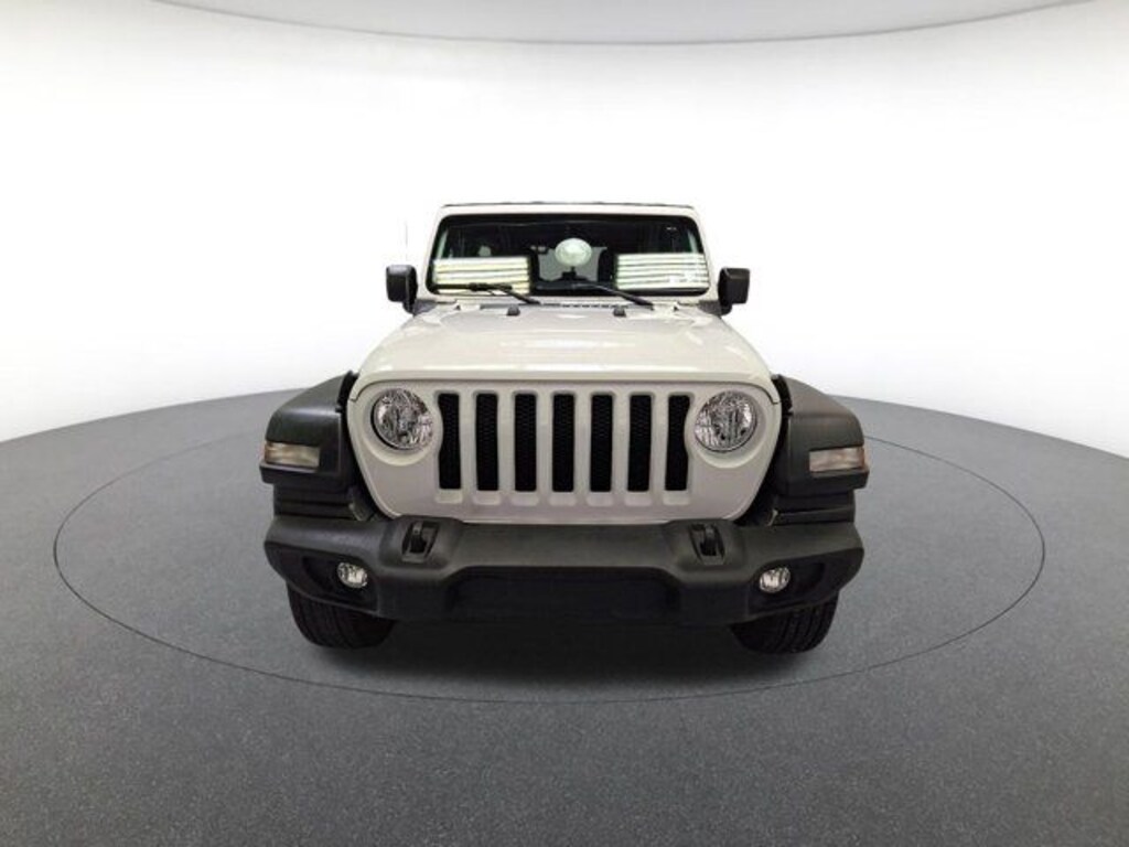 Used 2023 Jeep Wrangler Sport SUV