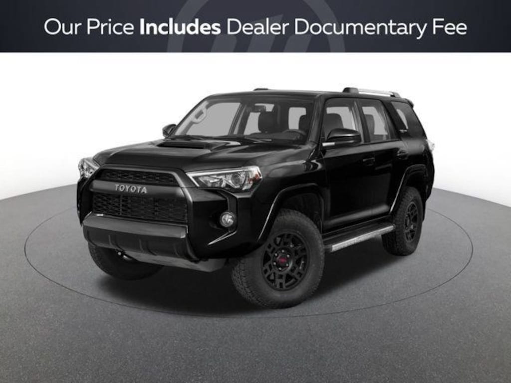 Used 2019 Toyota 4Runner TRD Pro SUV
