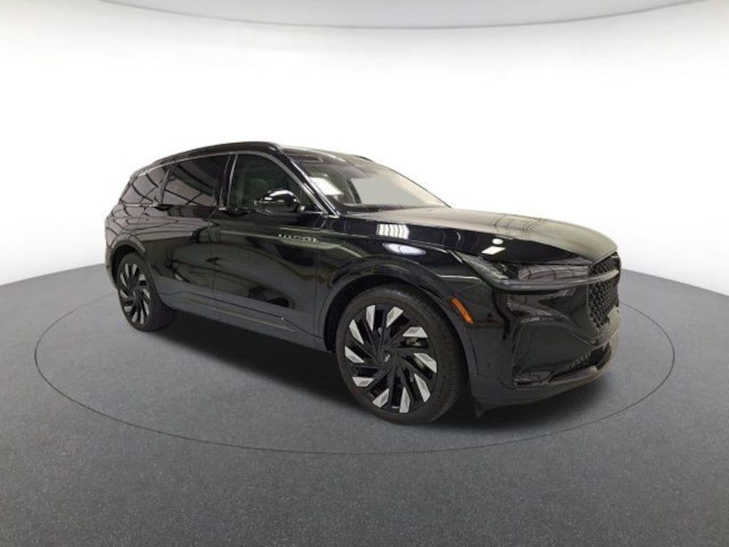 Used 2024 Lincoln Nautilus Black Label SUV