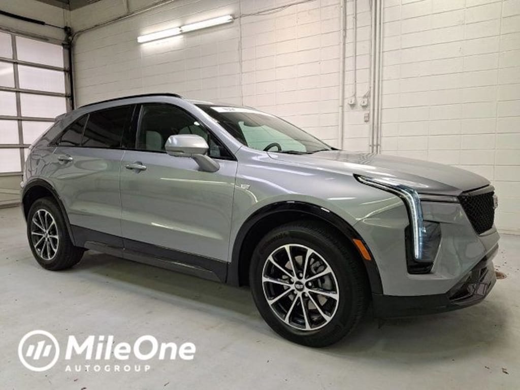 Used 2025 CADILLAC XT4 Sport SUV
