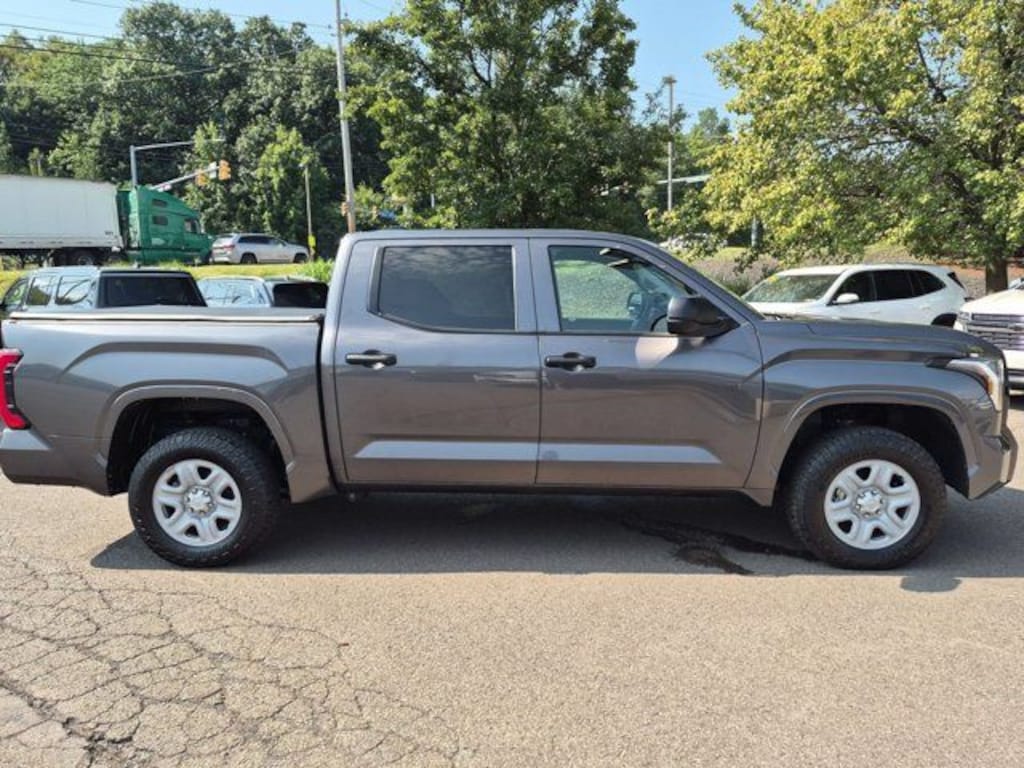 Used 2023 Toyota Tundra SR Truck