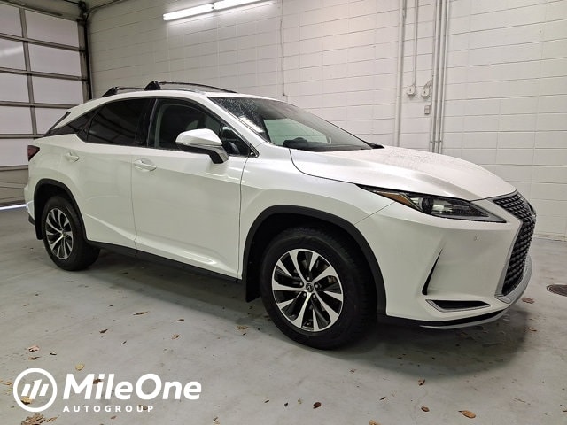 2021 Lexus RX 350's photo