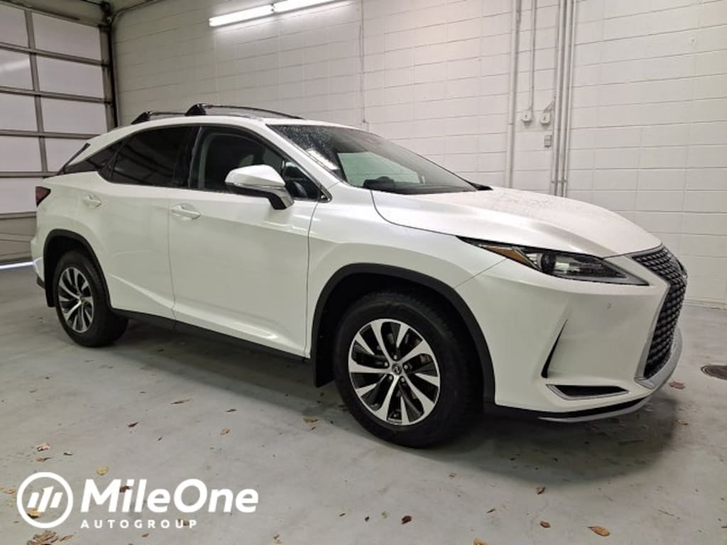 Used 2021 Lexus RX 350 SUV