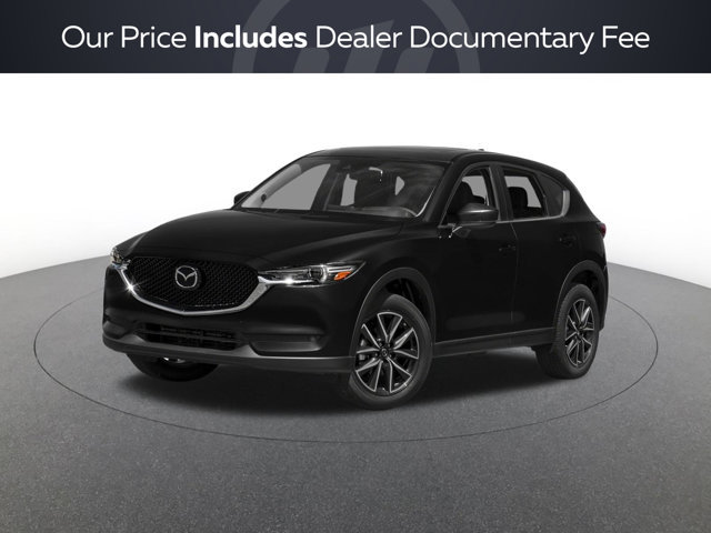 2017 Mazda CX-5 Grand Touring
