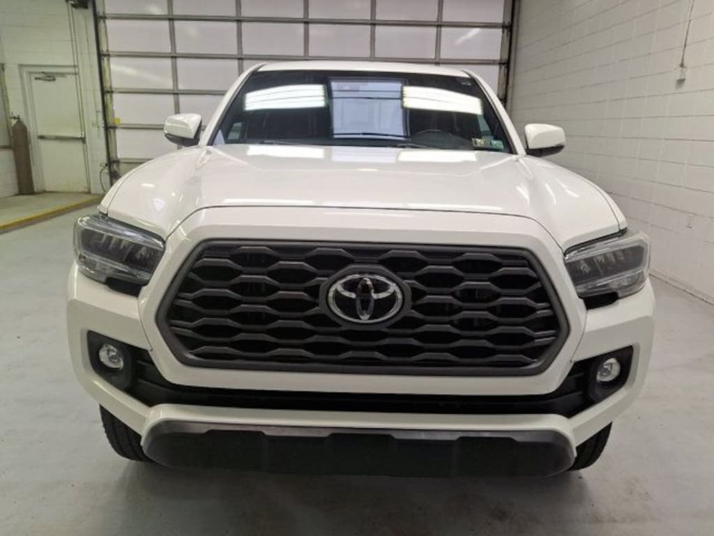 Used 2023 Toyota Tacoma TRD Off-Road Truck