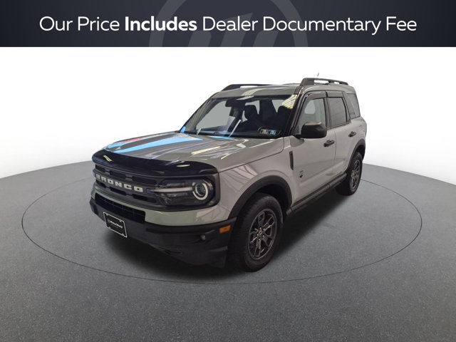 2023 Ford Bronco Sport