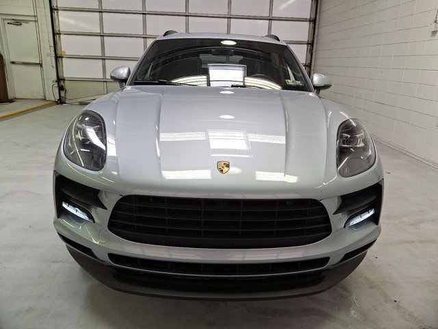 Used 2021 Porsche Macan Base with VIN WP1AA2A55MLB17082 for sale in Wilkes Barre, PA