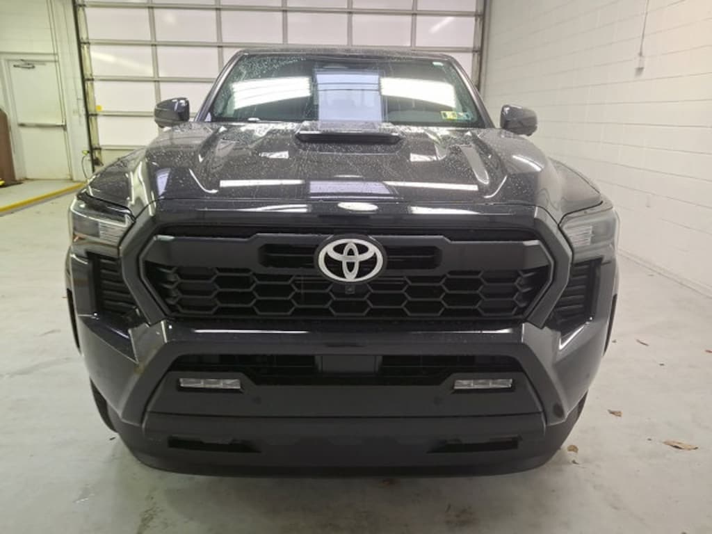 Used 2024 Toyota Tacoma TRD Sport Truck
