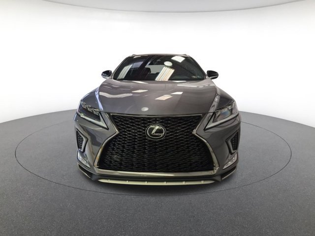 Used 2020 Lexus RX 350 F Sport SUV