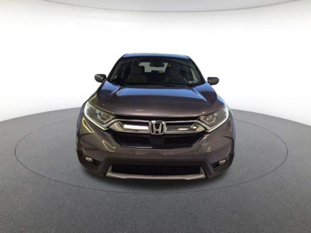 Used 2019 Honda CR-V EX-L SUV