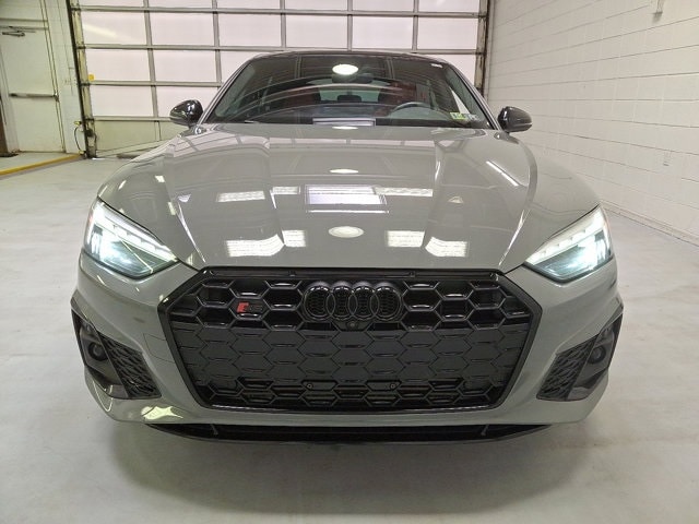 Used 2021 Audi S5 Sportback Premium Plus with VIN WAUC4CF59MA051967 for sale in Wilkes Barre, PA