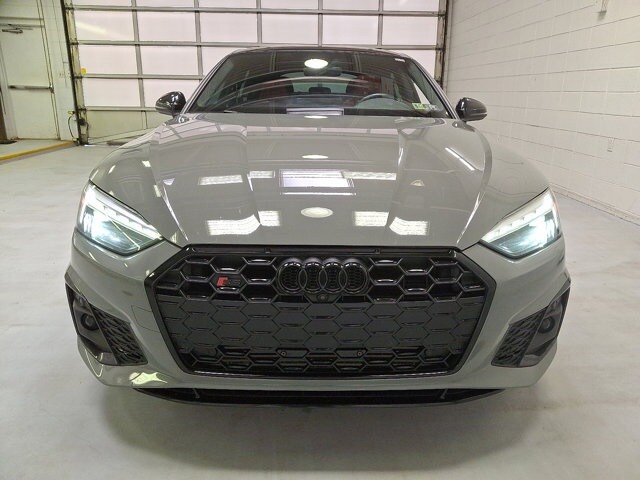 2021 Audi S5 Premium Plus photo 2