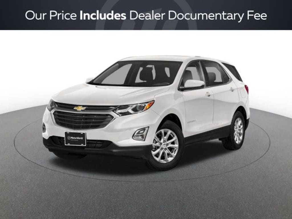 Used 2019 Chevrolet Equinox LT SUV