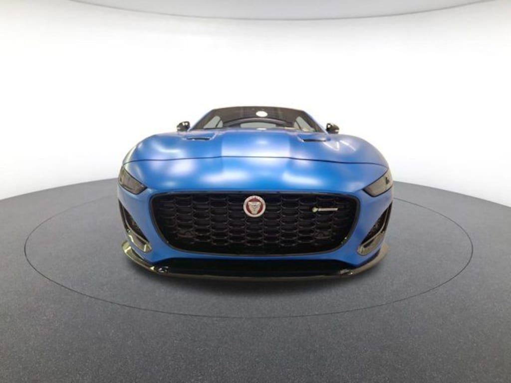 Used 2022 Jaguar F-TYPE P450 Coupe