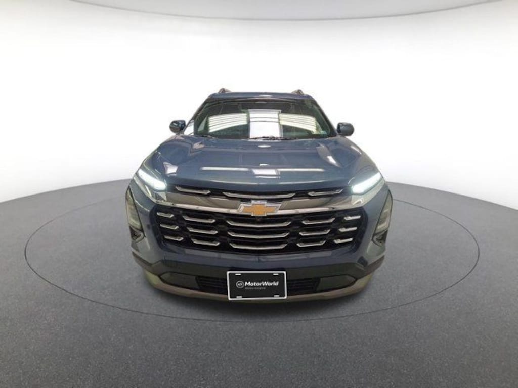 Used 2025 Chevrolet Equinox LT SUV