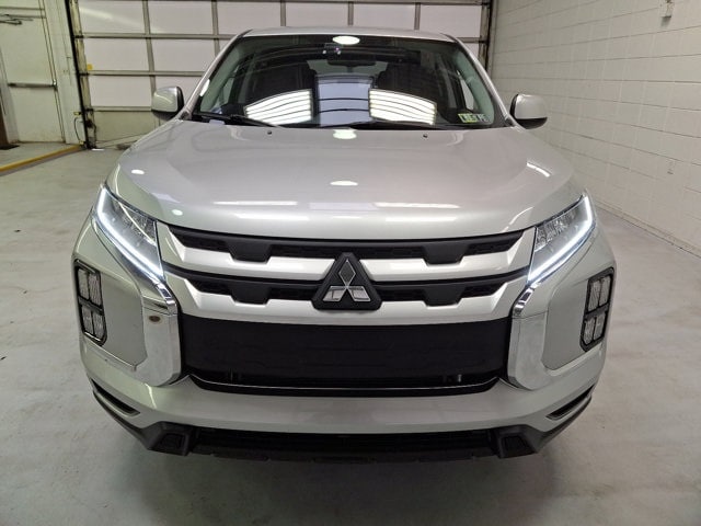 Used 2022 Mitsubishi Outlander Sport ES with VIN JA4ARUAU3NU006498 for sale in Wilkes Barre, PA