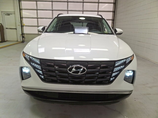2022 Hyundai Tucson SEL photo 2
