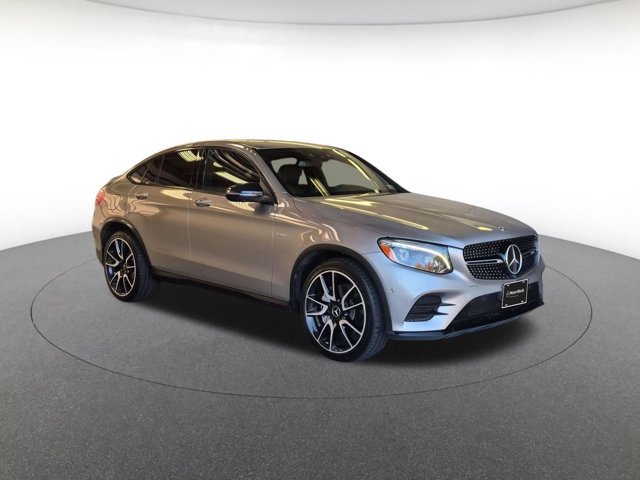 Used 2019 Mercedes-Benz AMG GLC 43 4MATIC SUV