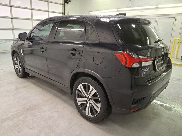 2021 Mitsubishi Outlander Sport SE photo 4