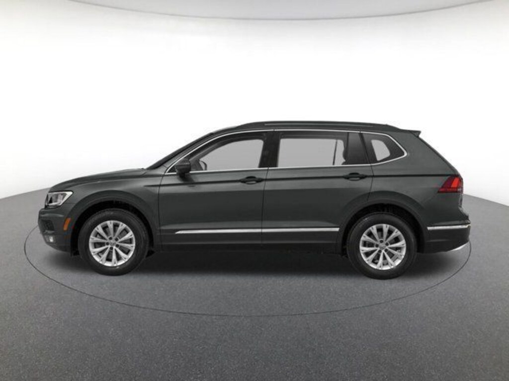 Used 2018 Volkswagen Tiguan 2.0T SEL SUV