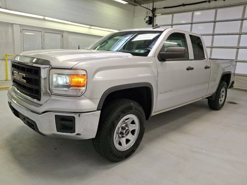 Used 2015 GMC Sierra 1500 Base Truck