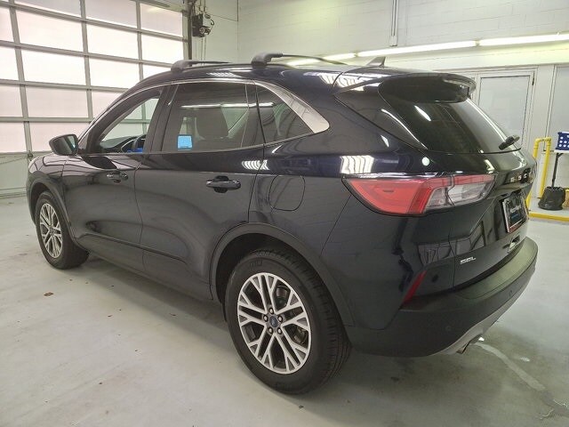 2021 Ford Escape SEL photo 4