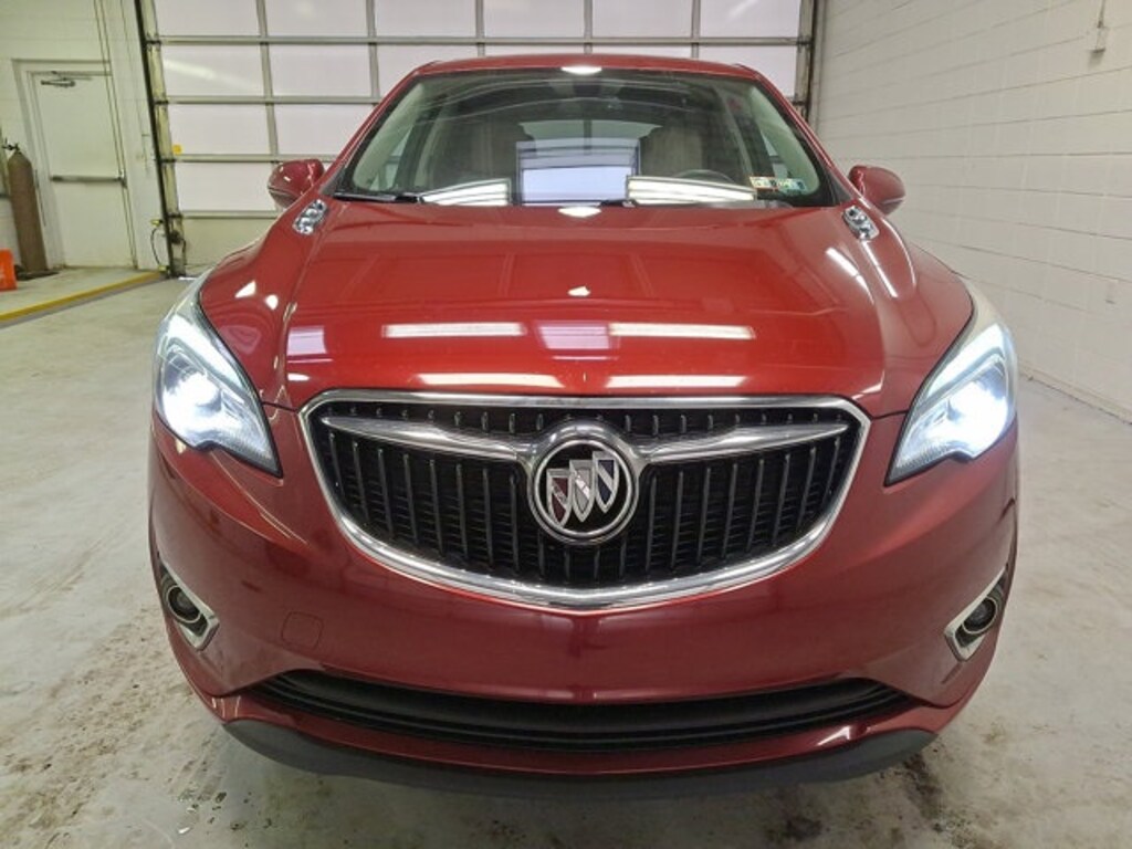 Used 2019 Buick Envision Preferred SUV