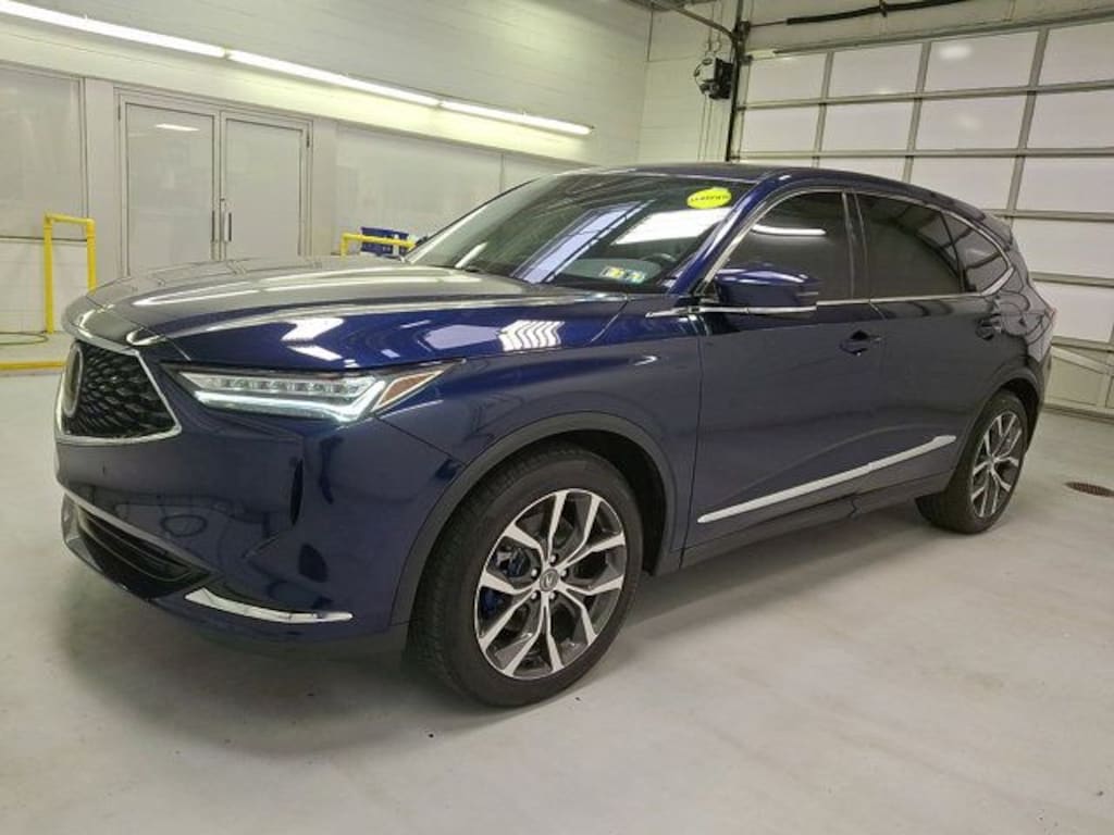 Used 2024 Acura MDX Technology SUV