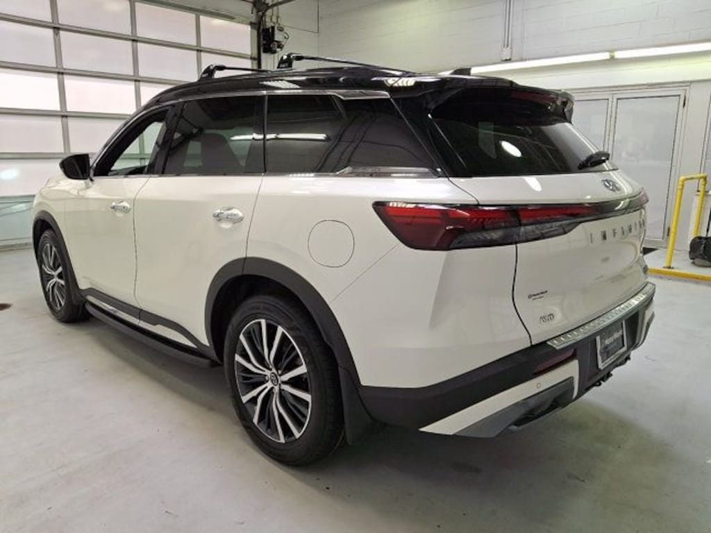 Used 2023 INFINITI QX60 Autograph SUV