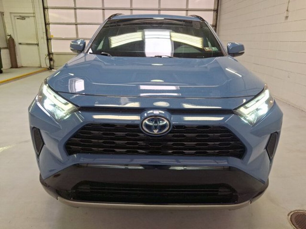 Used 2024 Toyota RAV4 Hybrid SE SUV