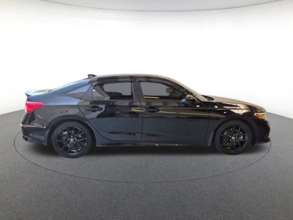 Used 2024 Honda Civic Si Base Sedan