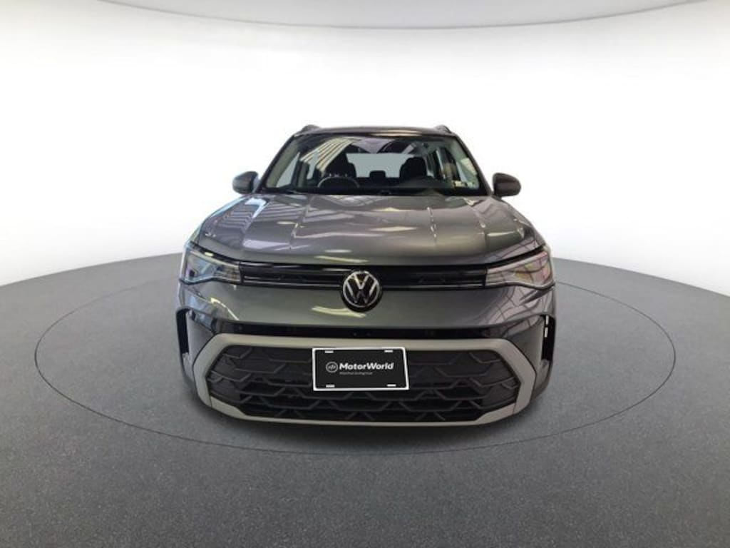 Used 2025 Volkswagen Taos 1.5T S SUV