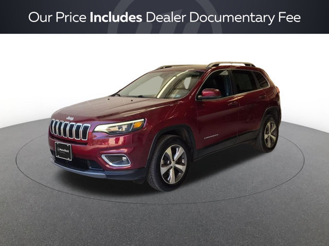  Jeep Cherokee