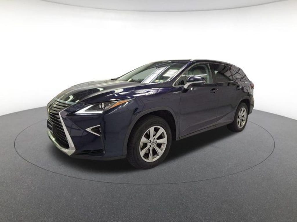 Used 2019 Lexus RX 350L SUV