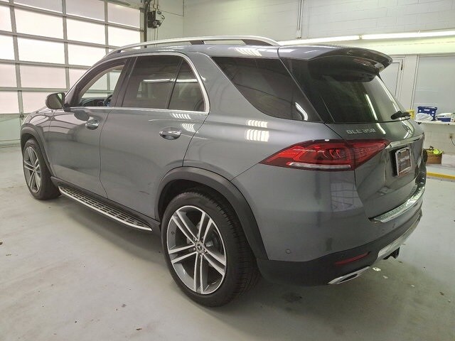 2022 Mercedes Benz GLE 350 4MATIC photo 4