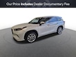  Toyota Highlander Hybrid