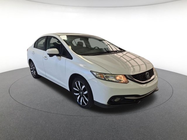 Used 2014 Honda Civic EX-L Sedan