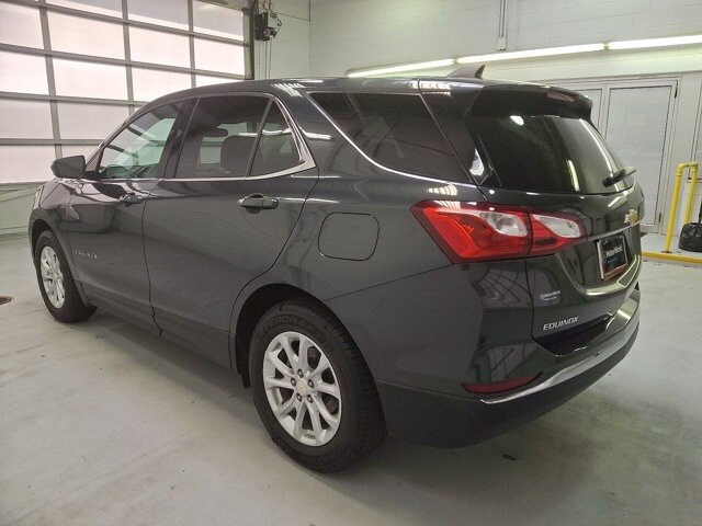 2020 Chevrolet Equinox LT photo 4