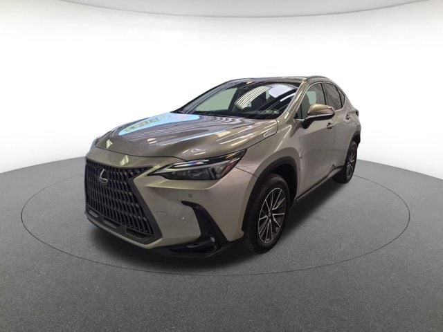 2025 Lexus NX 350