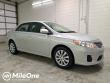 Used 2013 Toyota Corolla LE Sedan