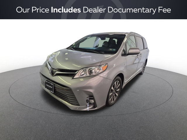 2018 Toyota Sienna