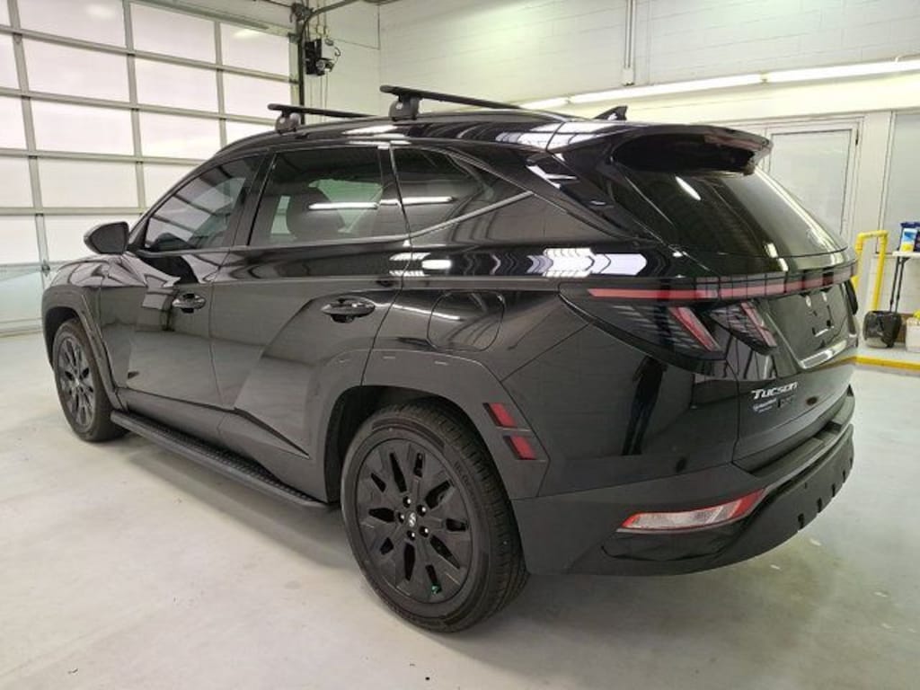 Used 2023 Hyundai Tucson XRT SUV