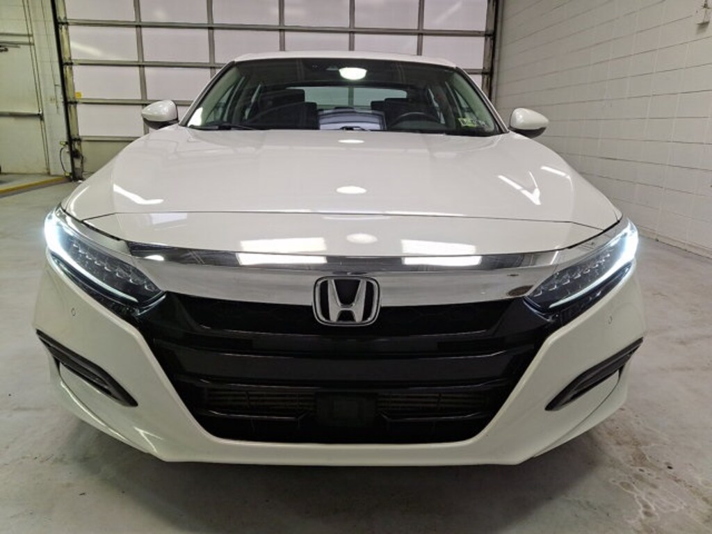 Used 2018 Honda Accord Touring Sedan